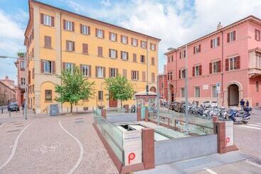 צימר Attico Di Via D'azeglio