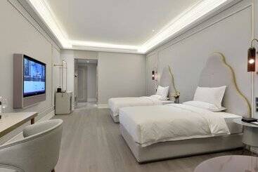 호텔 Mercure Taiyuan Jinyang