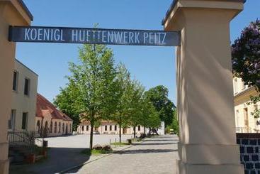 Ostsee Radlerpension Peitz