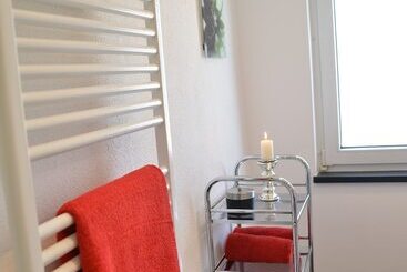 Sonnenhaus Ferienwohnungen