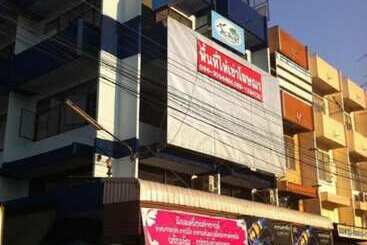 شقق خاصة سياحية Wan Sa Bai Mansion