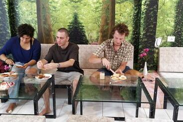 Banaras Hostel Varanasi