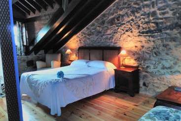 بيت ريفى Casona Camino De Hoz