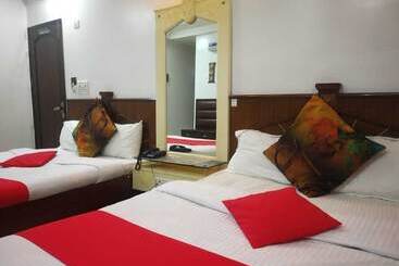 호텔 Adb Rooms Today International Paharganj