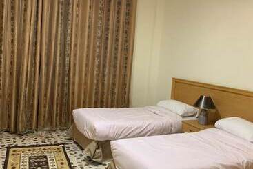 Mesha Stele Hotel Apartments