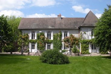 住宿加早餐  Le Domaine Du Mijarnier