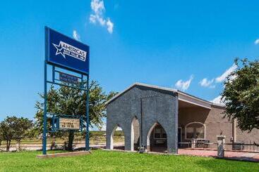 호텔 Americas Best Value Inn Baird