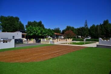 酒店 Camping Les îles Du Grand Large