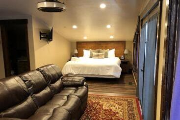 فندق Zion Cliff Lodge