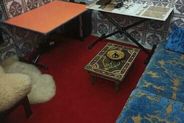 ペンション Riad Les Mausolée