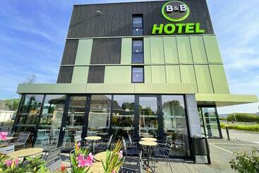 B&b Hotel Compiègne