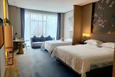 酒店 Wenzhou Maison New Century