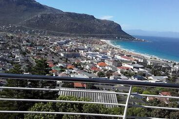 بنسيون Beachview Guest House