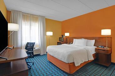 וילות Fairfield By Marriott Inn & Suites Wallingford New Haven