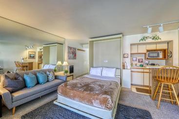 游客公寓 Tahoya Shores Poolside Studio