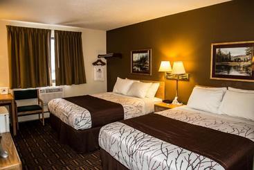 モーテル Americas Best Value Inn & Suites Detroit Lakes