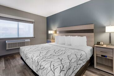 מוטל Best Western Blythe