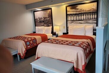 مُتل Coastal Inn & Suites
