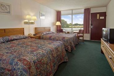 مُتل Knights Inn Fort Smith Airport