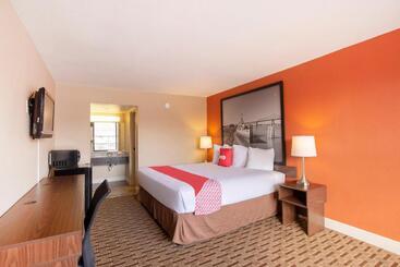 מוטל OYO Hotel Port Allen LA I-10 West