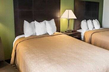 Мотель Quality Inn Chesterton Near Indiana Dunes National Park I94