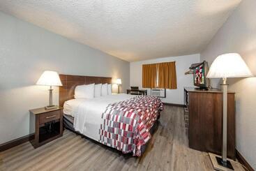 فندق على الطريق Red Roof Inn Culpeper