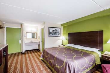 فندق على الطريق Super 8 By Wyndham Bangor