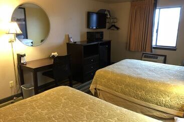 فندق على الطريق Super 8 By Wyndham Coeur D Alene