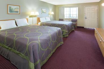 汽车旅馆  Super 8 By Wyndham Crescent City