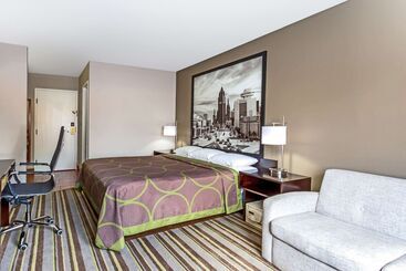 فندق على الطريق Super 8 By Wyndham Delavan Near Lake Geneva