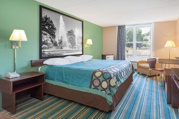 מוטל Super 8 By Wyndham Harrisburg Hershey West