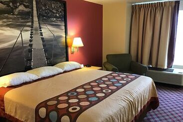 فندق على الطريق Super 8 By Wyndham Heyburn