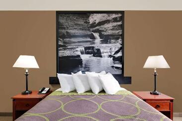 فندق على الطريق Super 8 By Wyndham Ithaca