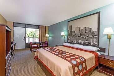 모텔 Super 8 By Wyndham Jessup/baltimore Area