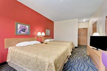 모텔 Super 8 By Wyndham Kokomo