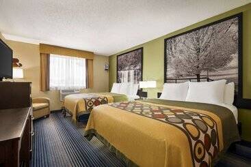 מוטל Super 8 By Wyndham Maysville Ky