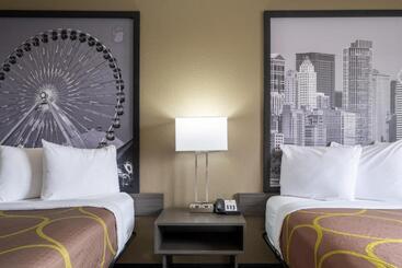 فندق على الطريق Super 8 By Wyndham Merrillville