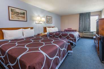汽车旅馆  Super 8 By Wyndham O'fallon Mo/st. Louis Area