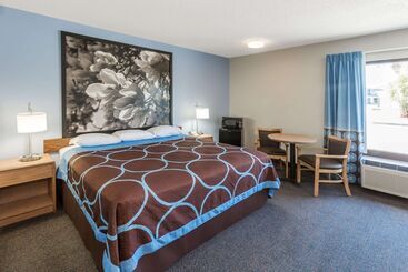 فندق على الطريق Super 8 By Wyndham Valdosta Ga I 75