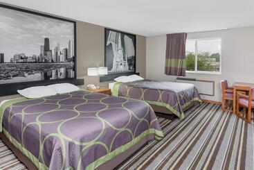 فندق على الطريق Super 8 By Wyndham Watseka