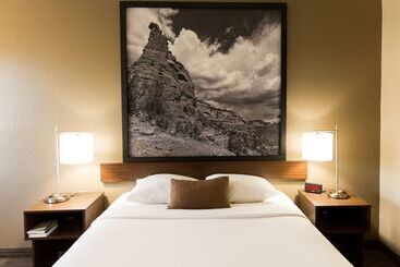 汽车旅馆 Super 8 By Wyndham Wickenburg Az