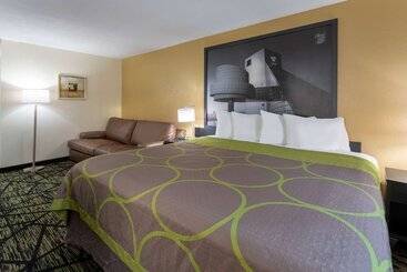 فندق على الطريق Super 8 By Wyndham Wooster