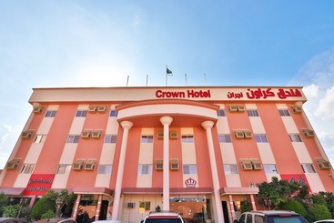Апарт-отель Crown Hotel Najran By Oyo Rooms