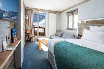 Отель Hôtel Le Levanna By Les Etincelles