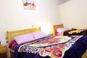 هتل Restaurant Palmiers