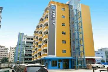 Shenzhen Blueberry Hotel Airport Branch