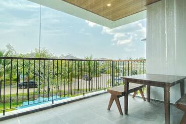 آپارتمانهای توریستها M Villas Phu Quoc