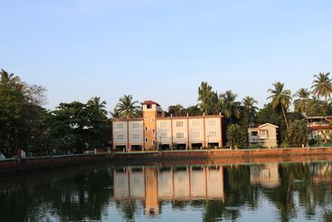 Pensão Jasminn Casa Laguna