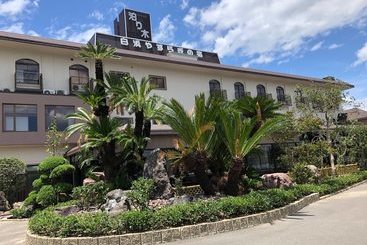 Ryokan Shirahama Yasuragi Noyado Tomarigi