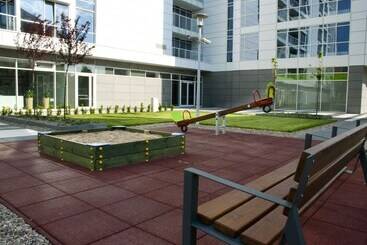 Apartamenty I.m.a. Towarowa